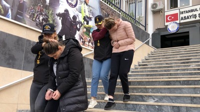 Milyonluk hırsızlık olayı