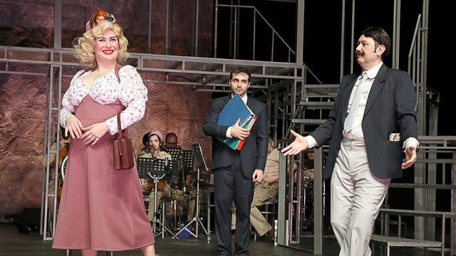 Şehir Tiyatroları'nda bu hafta 14 oyun var