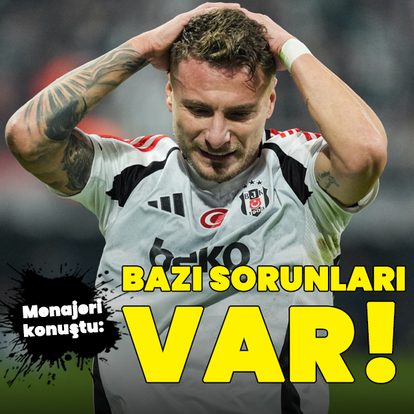 Menajeri konuştu: Bazı sorunları var! - HT Spor
