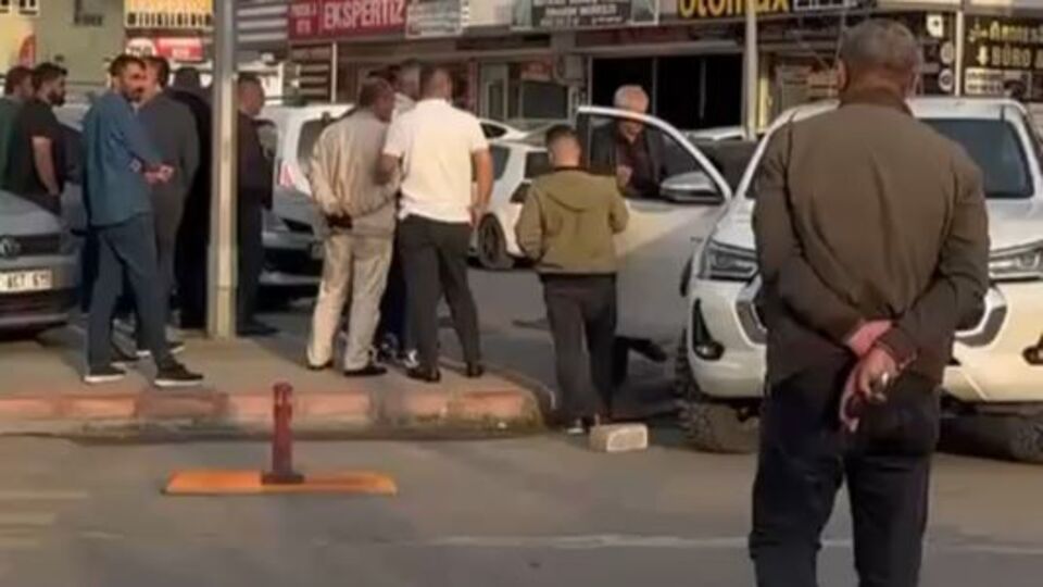 Seken saçmaların isabet ettiği kişi öldü