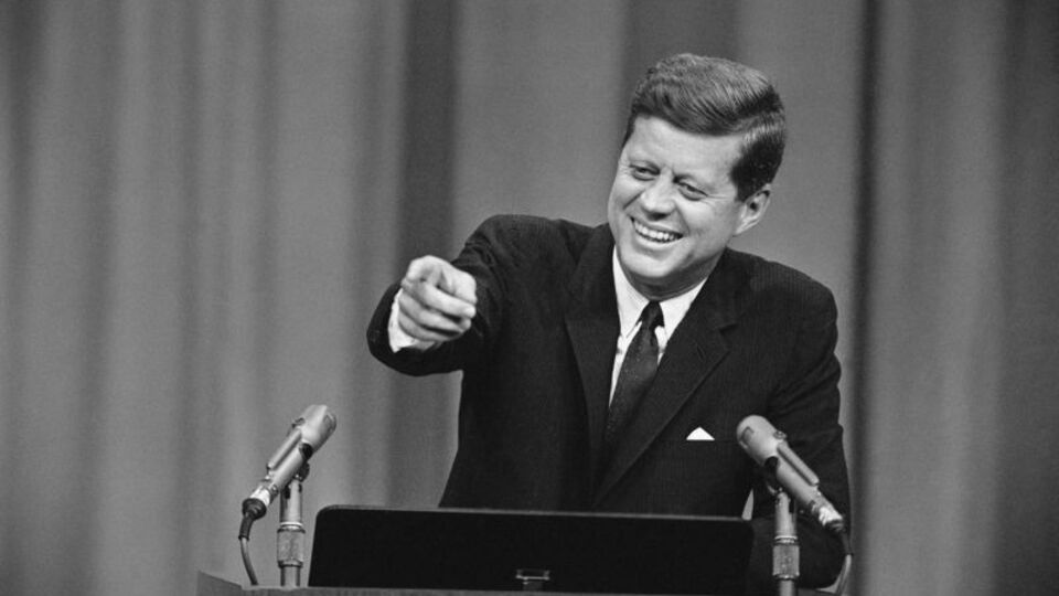 Kennedy suikastine ilişkin dosyalar yayımlanıyor