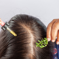 Kepeğe, yavaş uzayan saçlara son!