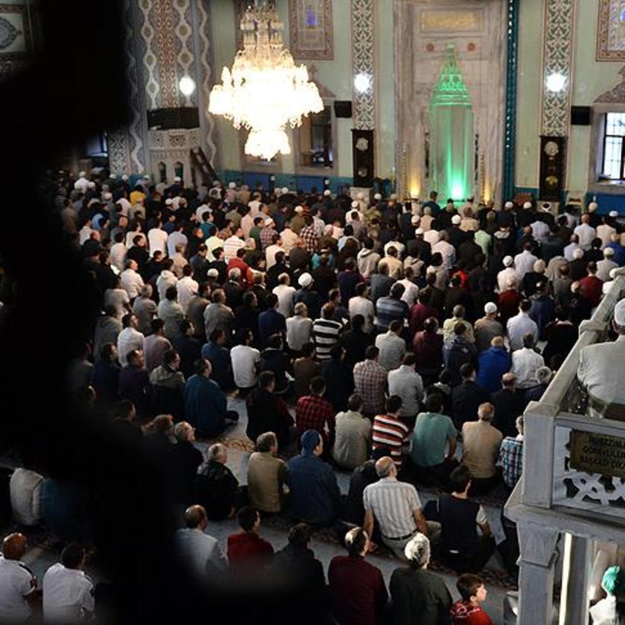 Burdur bayram namazı saati
