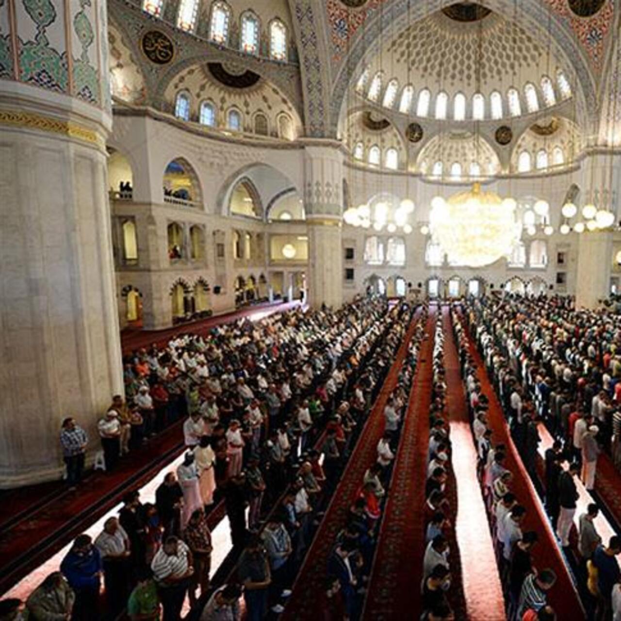 Bayburt bayram namazı saati