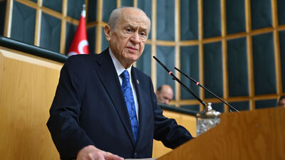 MHP lideri Bahçeli'den 'Çanakkale Zaferi' mesajı