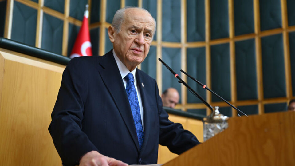 MHP lideri Bahçeli'den 'Çanakkale Zaferi' mesajı