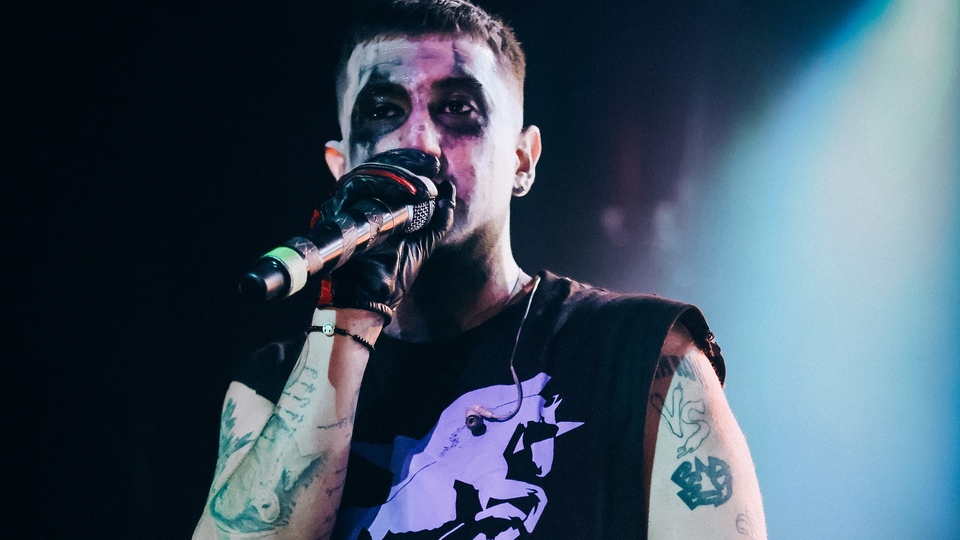 Bin Motive'li dev konser