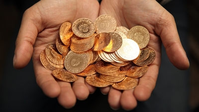 Banka üzerinden alınan altına ek vergi