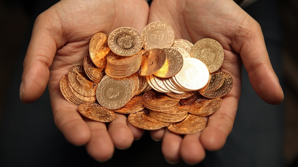 Banka üzerinden alınan altına ek vergi