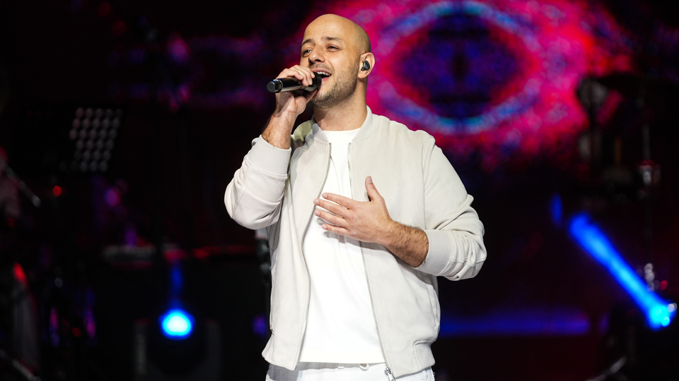 "Türkiye'yi çok seviyorum"