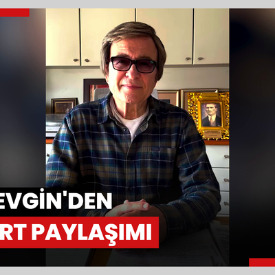 Erol Evgin'den 18 Mart Çanakkale Zaferi ve Şehitleri Anma Günü paylaşımı
