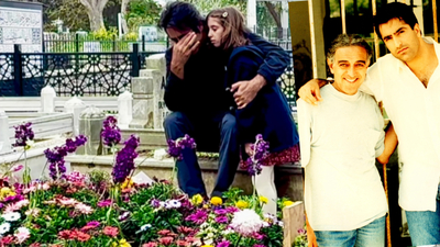 "Ustamın cenazesine yetişemedim"