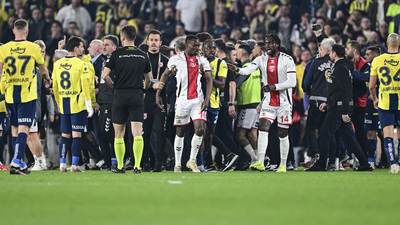 Galatasaray'dan Fenerbahçe için TFF'ye başvuru!