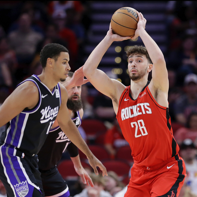 Alperen "double-double" yaptı, Rockets kazandı!