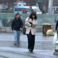 İstanbul'da sıcaklık 1 günde 15 derece düştü!