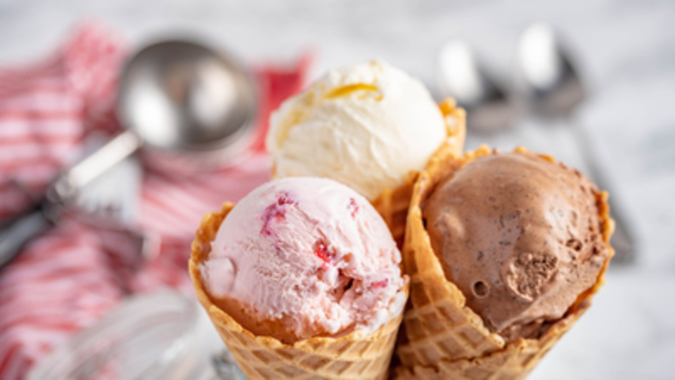 Hamilelikte dondurma yenir mi?
