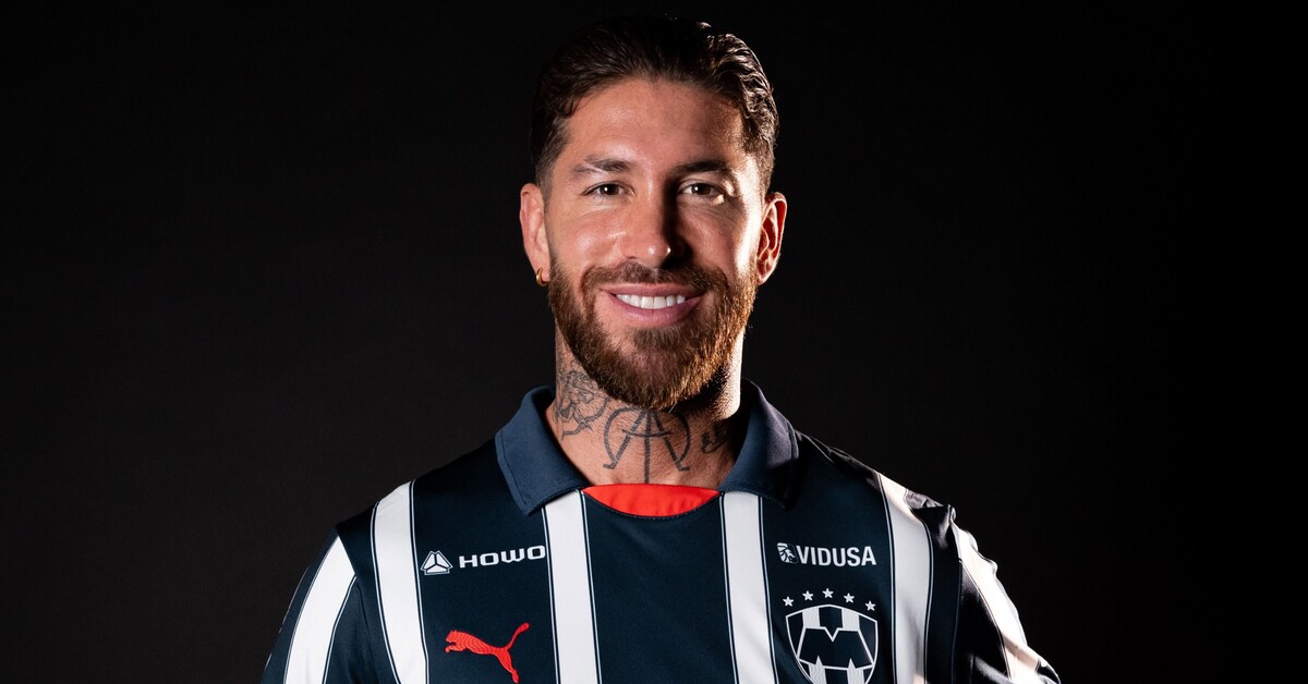 Sergio Ramos Meksika'da