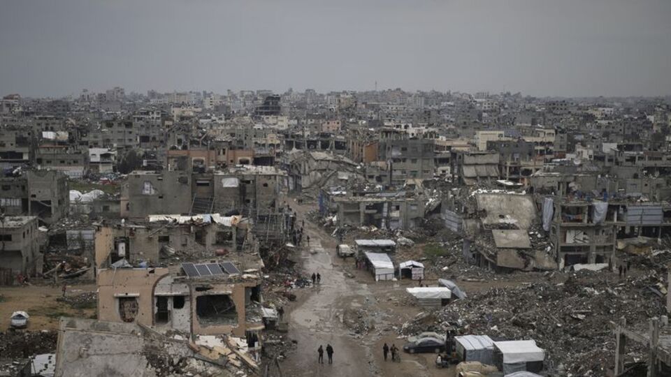 Gazze'nin savaş dolu 1.5 yılı