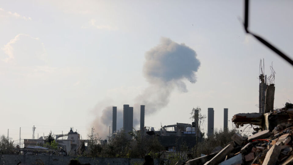 İsrail'in saldırısında bir rehine öldü