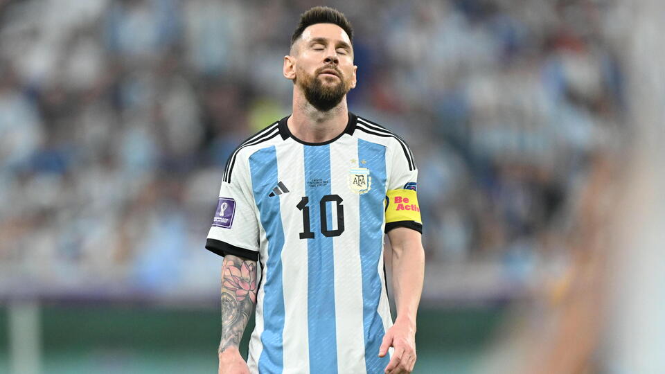 Arjantin'e Messi'den kötü haber!