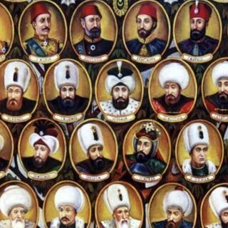 Osmanlı Padişahları Listesi ve Sırası