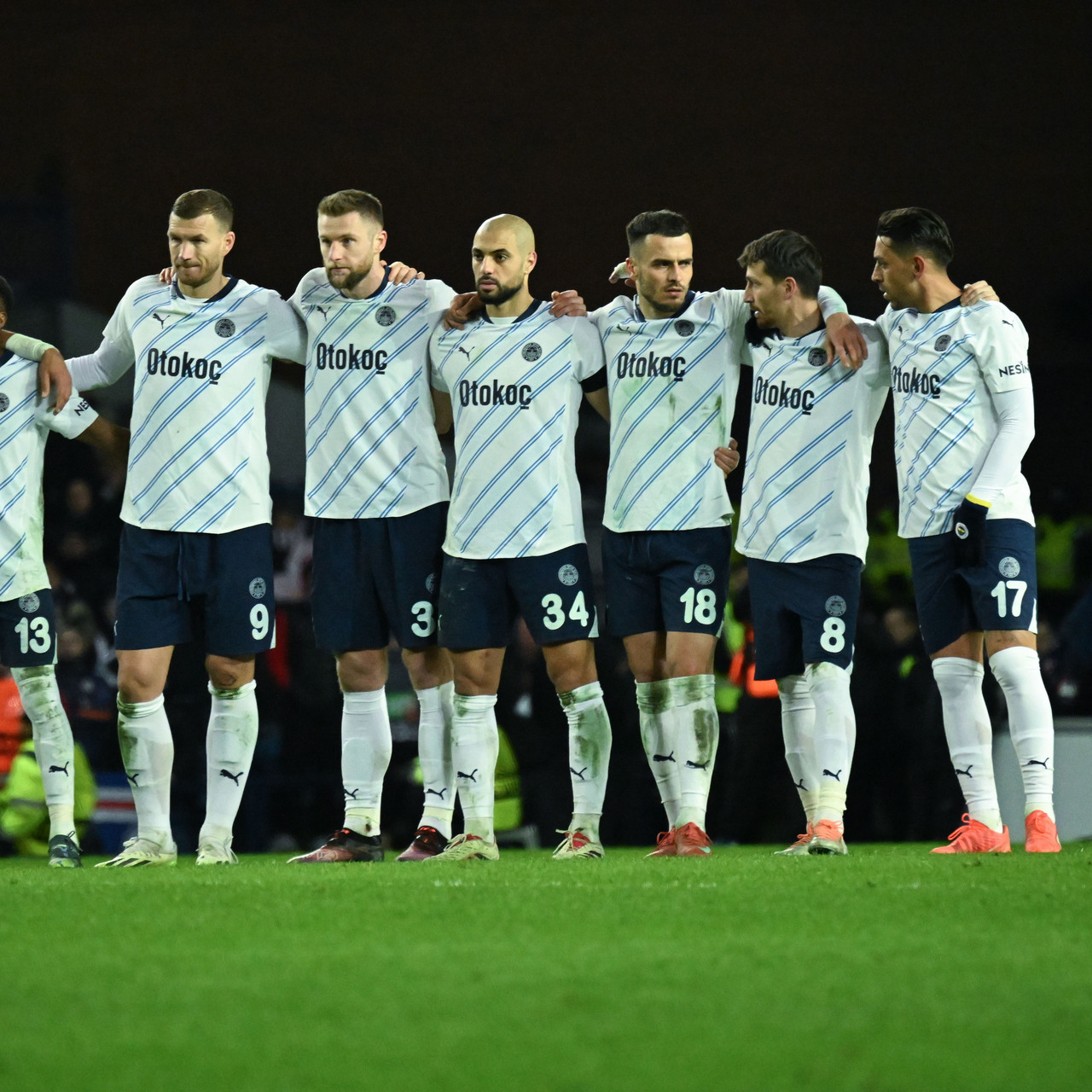 Fenerbahçe geçen sezonu tekrar etti!