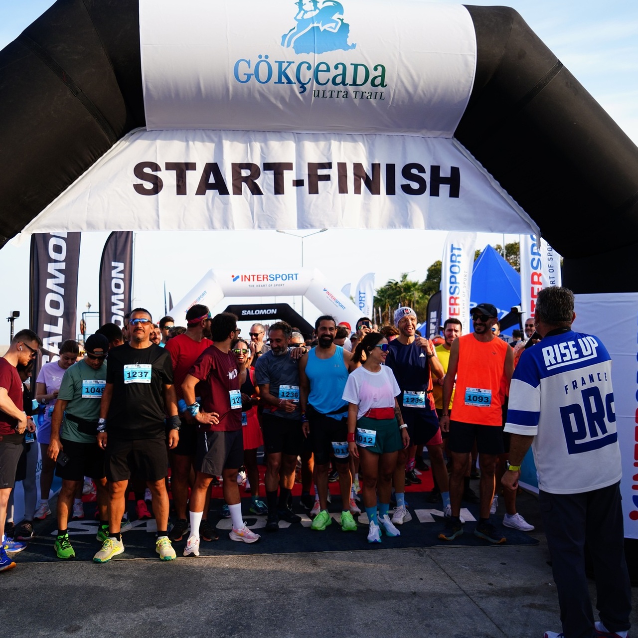 Gökçeada Ultra Trail bu sene ikinci kez koşulacak
