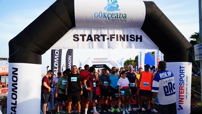Gökçeada Ultra Trail bu sene ikinci kez koşulacak