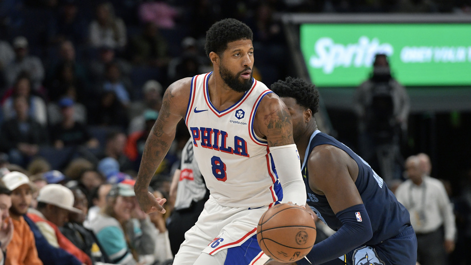 Paul George sezonu kapattı!