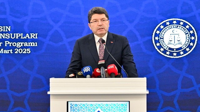 Bakan Tunç'tan umut hakkı ve af tartışmaları hakkında açıklama