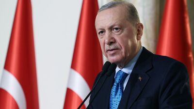 Cumhurbaşkanı Erdoğan'dan Çanakkale Zaferi mesajı