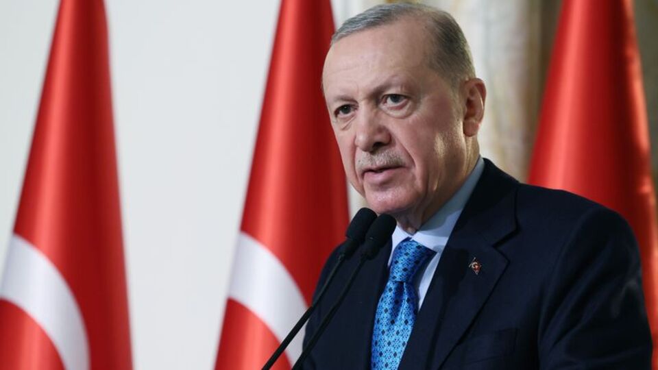 Cumhurbaşkanı Erdoğan'dan Çanakkale Zaferi mesajı