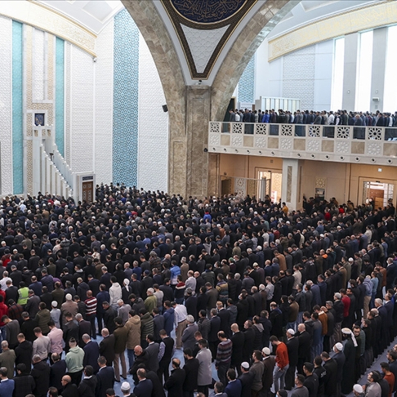 İstanbul bayram namazı saati 2025