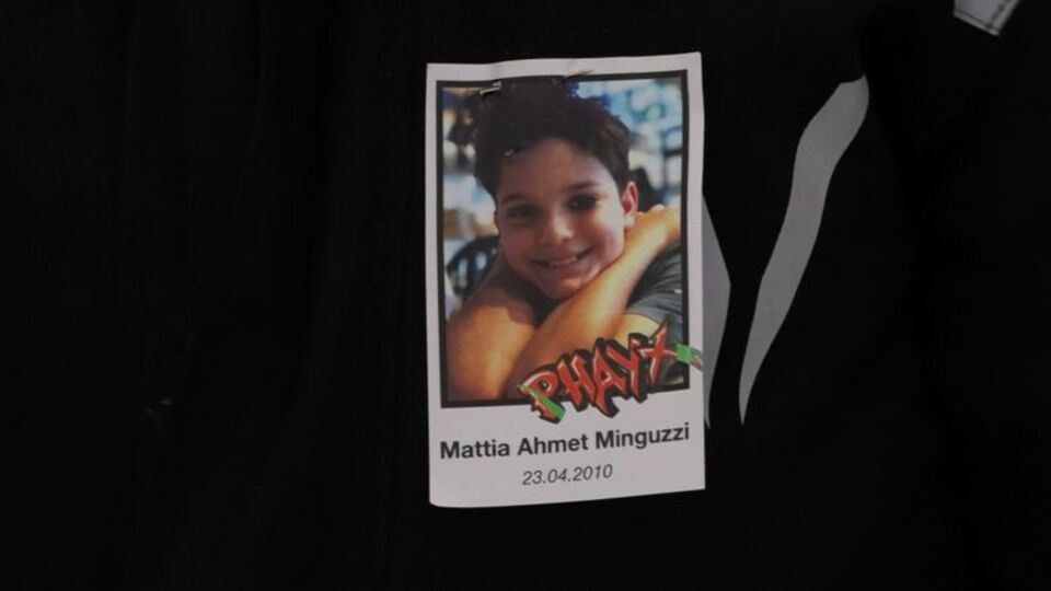 Ünlü şefin oğlunu öldürmüşlerdi! 10 Nisan'da hakim karşısında...