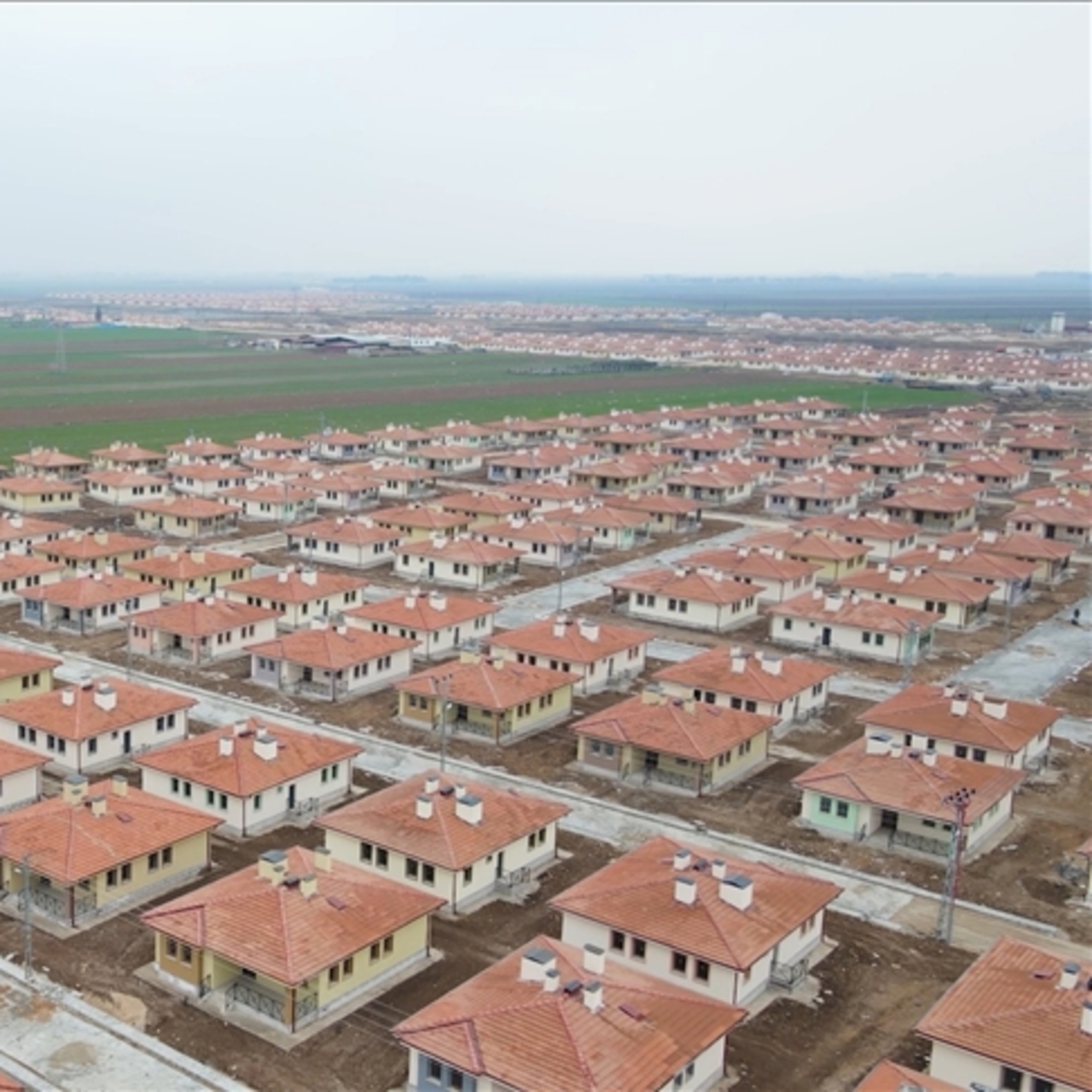 Deprem bölgesi için 400 milyon euroluk yeni finansman
