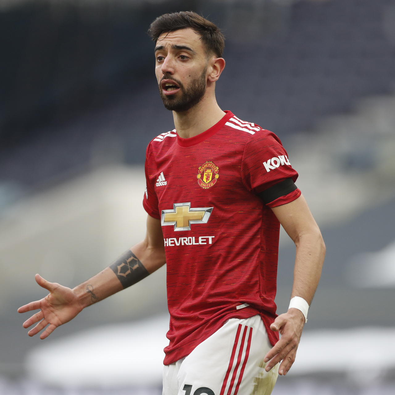 MANU'yu sırtlayan adam: Bruno Fernandes!