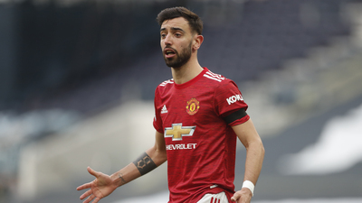 MANU'yu sırtlayan adam: Bruno Fernandes!