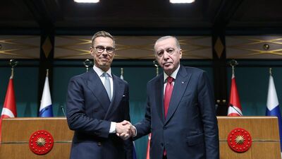 Cumhurbaşkanı Erdoğan'ın Gazze diplomasisi