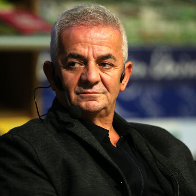 "Maçı Halil'e versinler, sahaya dalarım"