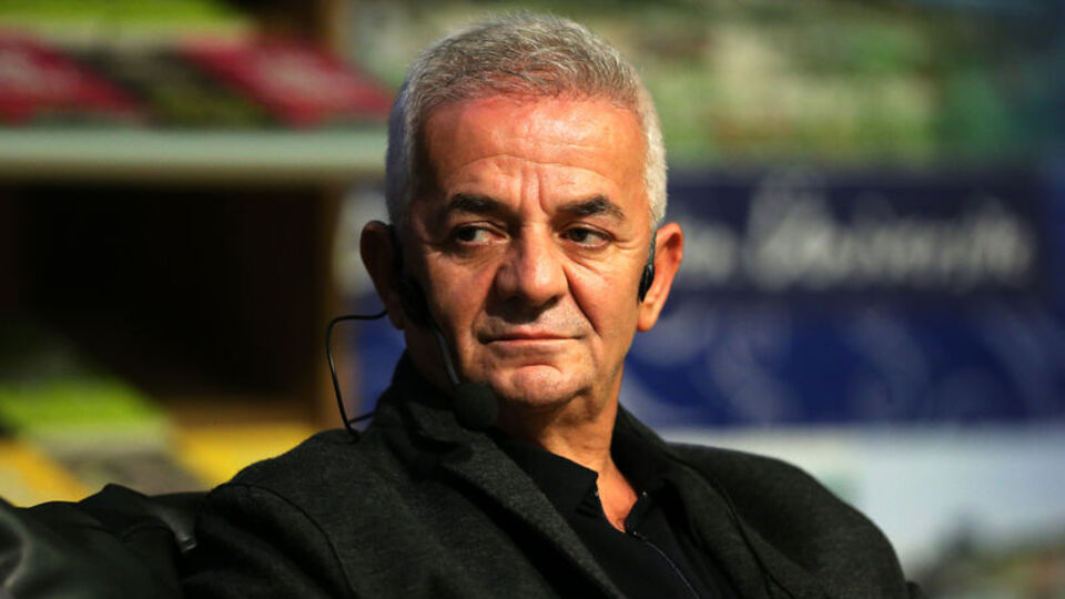 "Maçı Halil'e versinler, sahaya dalarım"