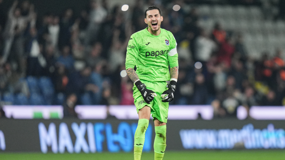 Uğurcan Çakır kalesinde geçit vermiyor!