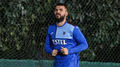 Trabzonspor'dan Hüseyin Türkmen açıklaması