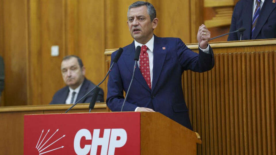 Özgür Özel'den diploma açıklaması!