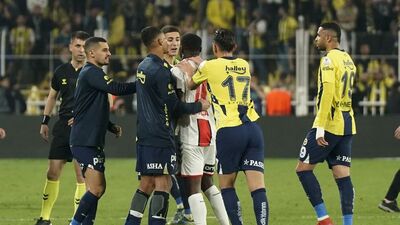 Samsunspor, F.Bahçe'yi TFF'ye şikayet etti!