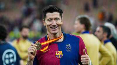 "Barcelona doğru kulüp"