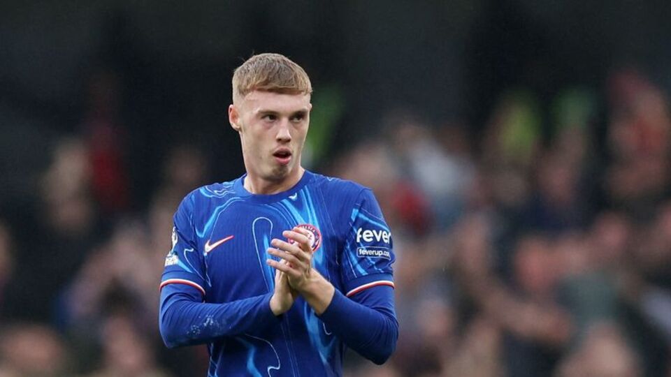 İngiltere'ye Palmer'dan kötü haber!