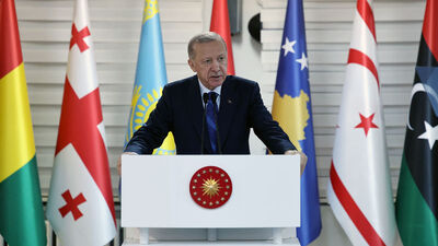 Cumhurbaşkanı Erdoğan'dan açıklamalar