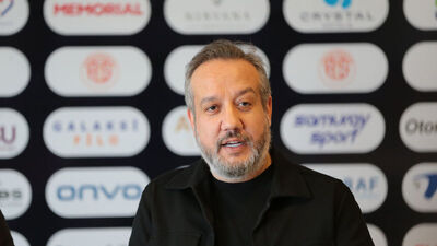 "Emre Belözoğlu'na güveniyoruz"