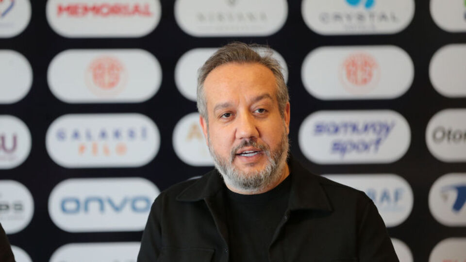 "Emre Belözoğlu'na güveniyoruz"