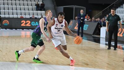 Manisa Basket evinde mağlup!